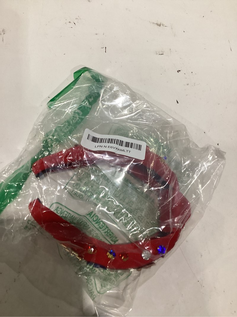 Condition photo showing Good Condition for yariew 4th of july headbands for women 250th anniversary red white blue star sparkly rhinestone knotted hairband for independence day patriotic party favor