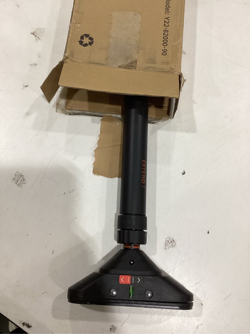 Condition photo showing Good Condition for sportneer pull up bar: strength training chin up bar no screws - adjustable 29.5''-37''(75-94cm) width locking mechanism pull up bar for doorway - max load 440lbs for home gym upper body workout, non-slip
