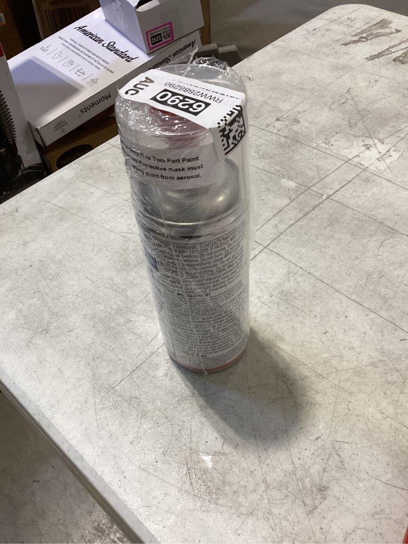 Condition photo showing Good Condition for usc spraymax 2k glamour high gloss aerosol clear
