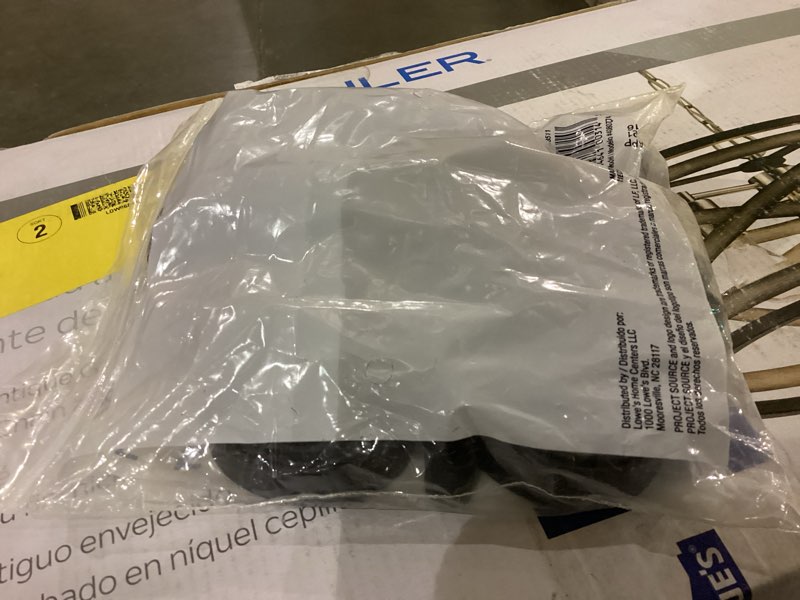 Condition photo showing As Is for 36-in rubber bands 