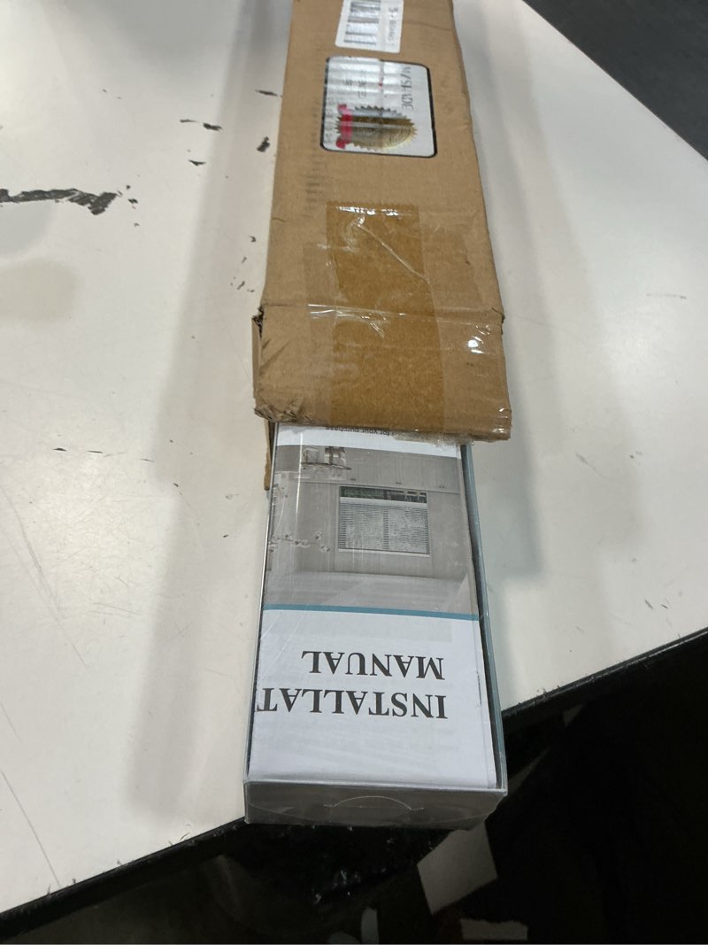 Condition photo showing Good Condition for myshade cordless blackout cellular shades for windows, honeycomb window shades with thermal insulation, child & pet safe room darkening shade, easy install, 30" w x 36" h, white white 30"w x 36"h