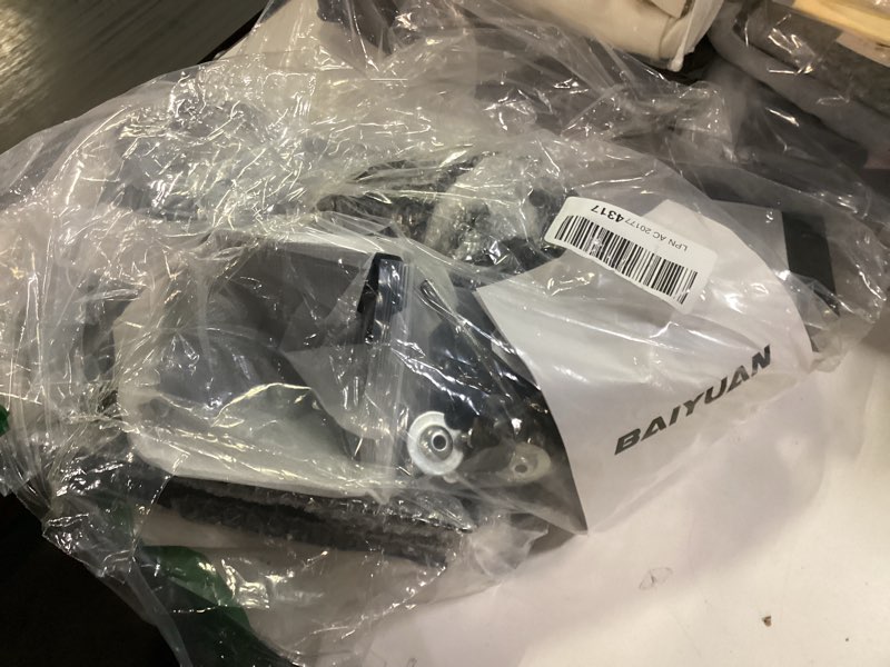 Condition photo showing New/Like New for Universal Adjustable Aluminum Treadmill Laptop Holder