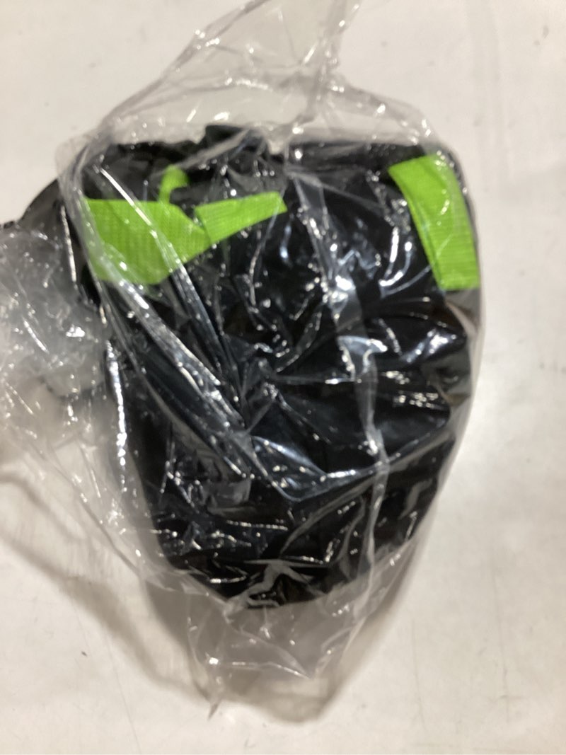 Condition photo showing Good Condition for v volkgo super extra large stroller bag for airplane with padded backpack shoulder straps, double stroller cover for air travel, jogger & carrier - fits all, gate check bag, waterproof travel cover. black