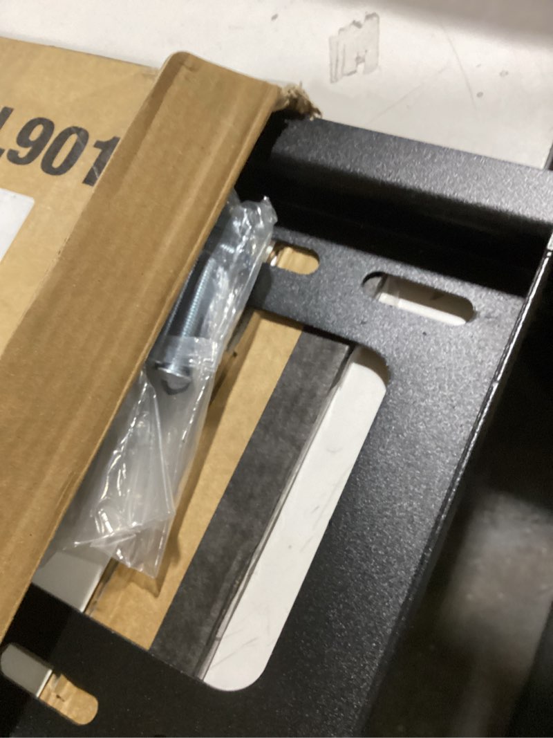 Condition photo showing Good Condition for 85 86 98 100 inch Heavy Duty TV Wall Mount for 55-120 inch Large TVs up to 220 LBS & 900x600mm Vesa, Ultra Slim Fixed TV Mount, Low-Profile TVS Bracket, 16" 24" 32" Wood Stud, Fit Most 65+ 75+ 120 TVs Fix 55-120 inch