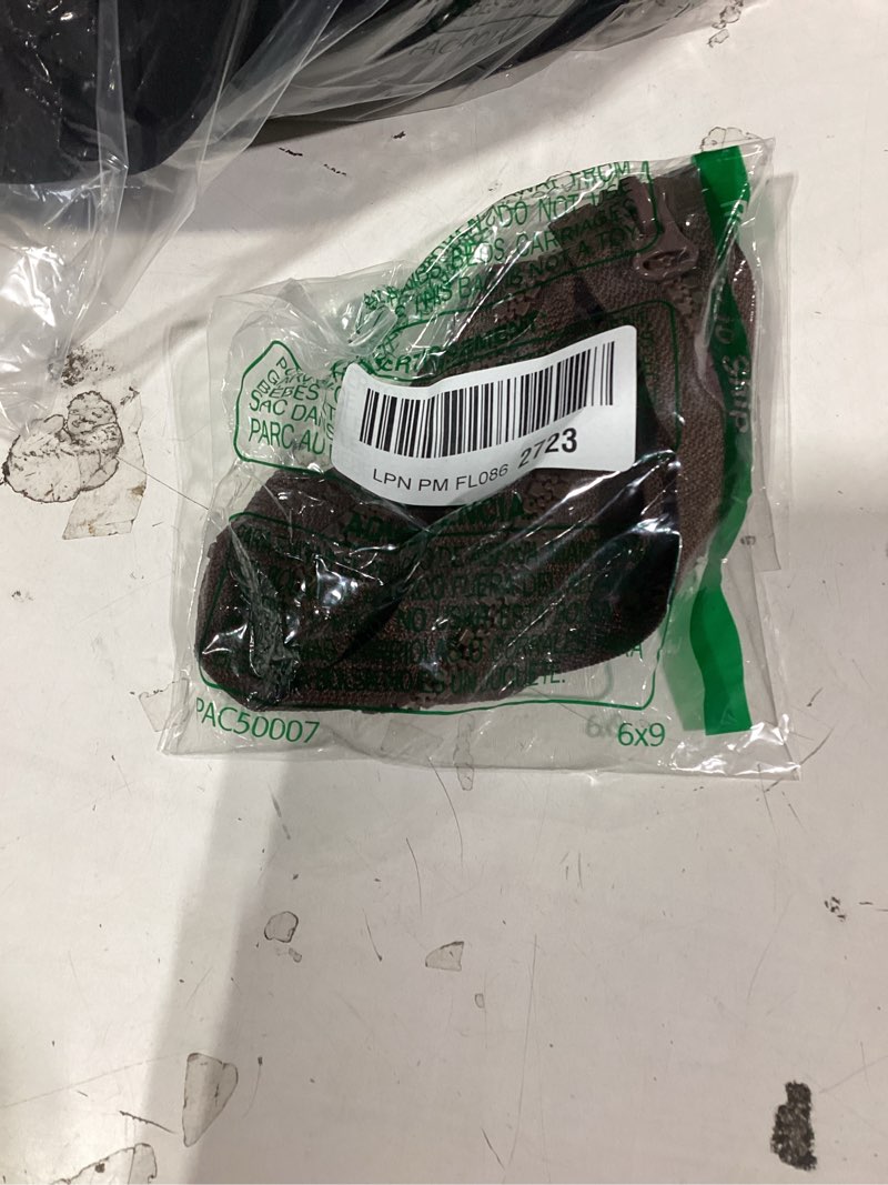 Condition photo showing New/Like New for leekayer #10 28 inch zipper for sewing different slider brown two way separating plastic zippers for coat parka down jacket heavy duty resin zippers 28" ?71.12 cm?bulk brown 28"