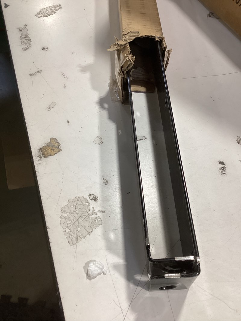 Condition photo showing As Is for Zonon 2 Pcs 22" Snow Blower Shave Plate Compatible with 790-00120-0637 Scraper Bar Replacement for Snow Throwers, Compatible with 753-0625, 784-5581, 790-00120, 784-5581a and 784-5581a-0637 22”