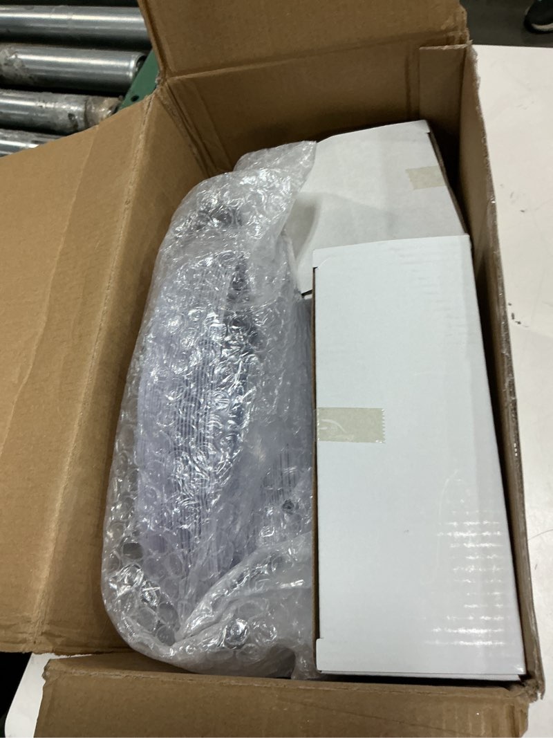 Condition photo showing Good Condition for wdf 150pcs purple plates disposable - baroque lavender purple and gold plates - 25guest plastic dinnerware ideal for party/spring/picnic/mother's day lavender 10.25-7.5