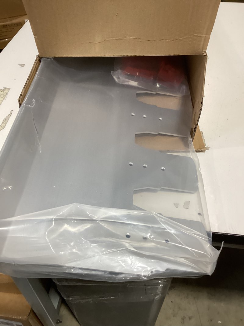 Condition photo showing New/Like New for perch tool holder rack for milwaukee m18 18v | securely mounts 5 cordless tools | universal mounting | most durable cordless tool organizer milwaukee m18v