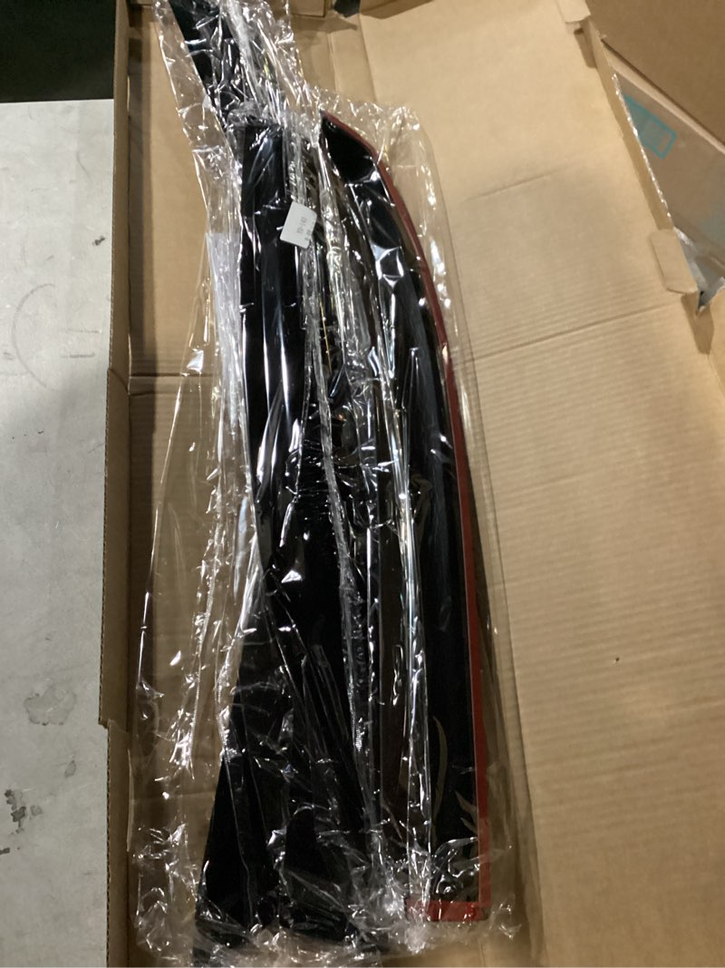 Condition photo showing Good Condition for window visors rain guards shield for 2006-2012 ford fusion, out-channel window vent wind deflectors visors shades for 2007-2013 lincoln mkz, 2006-2010 mercury milan, 2006 lincoln zephyr