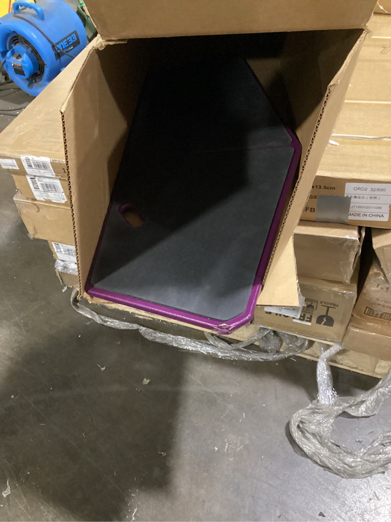 Condition photo showing As Is for Vic Firth Heavy Hitter Quad Pad with Rims, Large