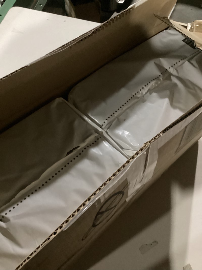 Condition photo showing New/Like New for Depend Fresh Protection Adult Diapers, Incontinence Underwear for Men, Disposable, Maximum, Large, Grey, 72 Count (2 Packs of 36), Packaging May Vary Large 72