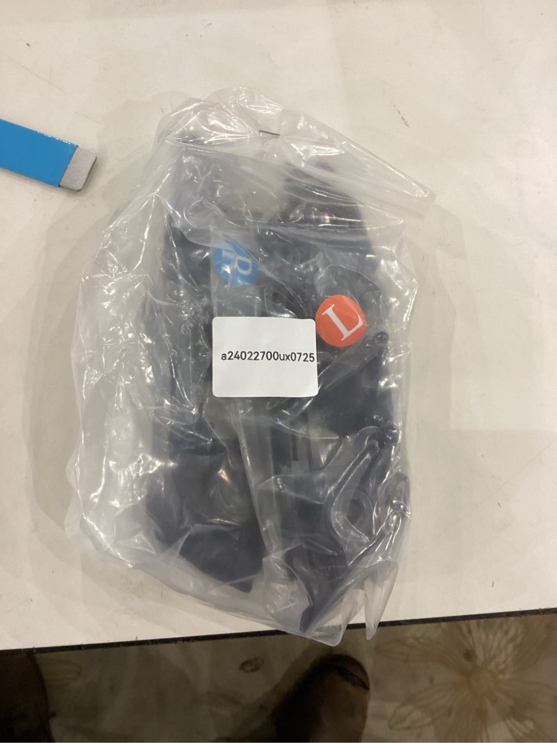 Partuto Bumper Support Bracket No.5C6807183A/5C6807184A - Left Right Driver Passenger Side Bumper Br