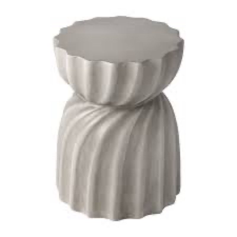 Canham Round 14.2'' Outdoor Side Table