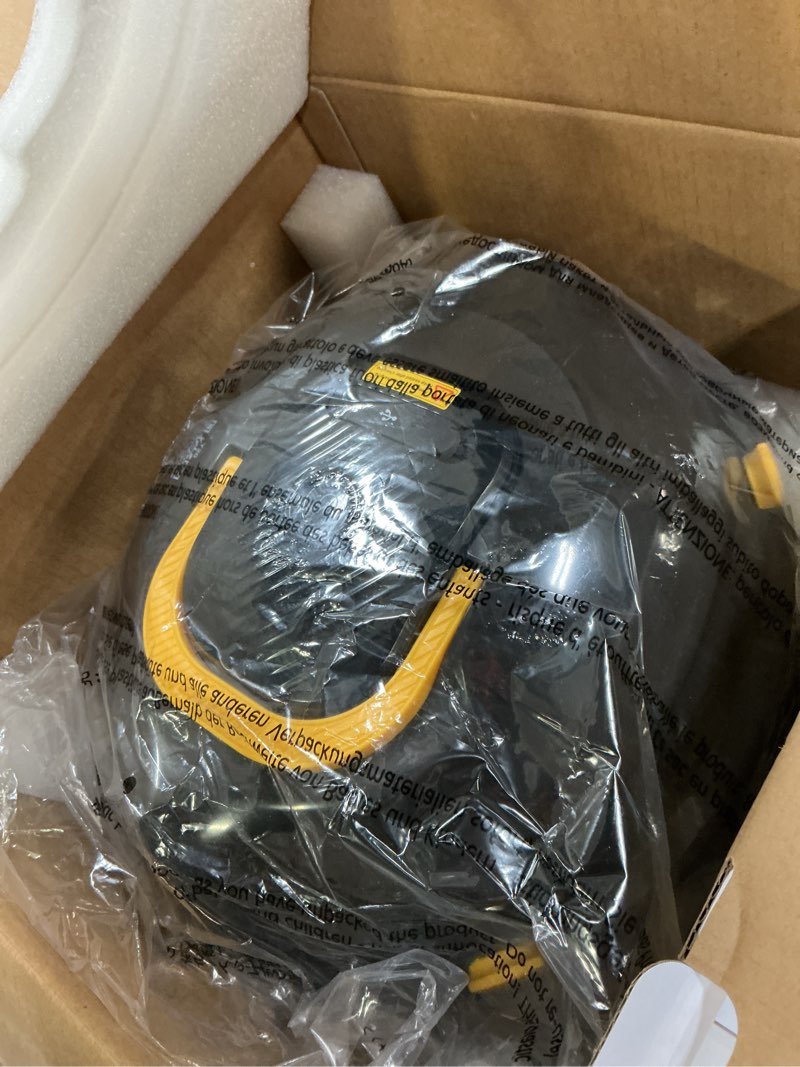 Condition photo showing Good Condition for y20 robotic pool cleaner, cordless pool vacuum for above ground & inground flat pools with dual motors, 120 min runtime, auto-parking, powerful pool vacuum robot for up to 1100 sq.ft