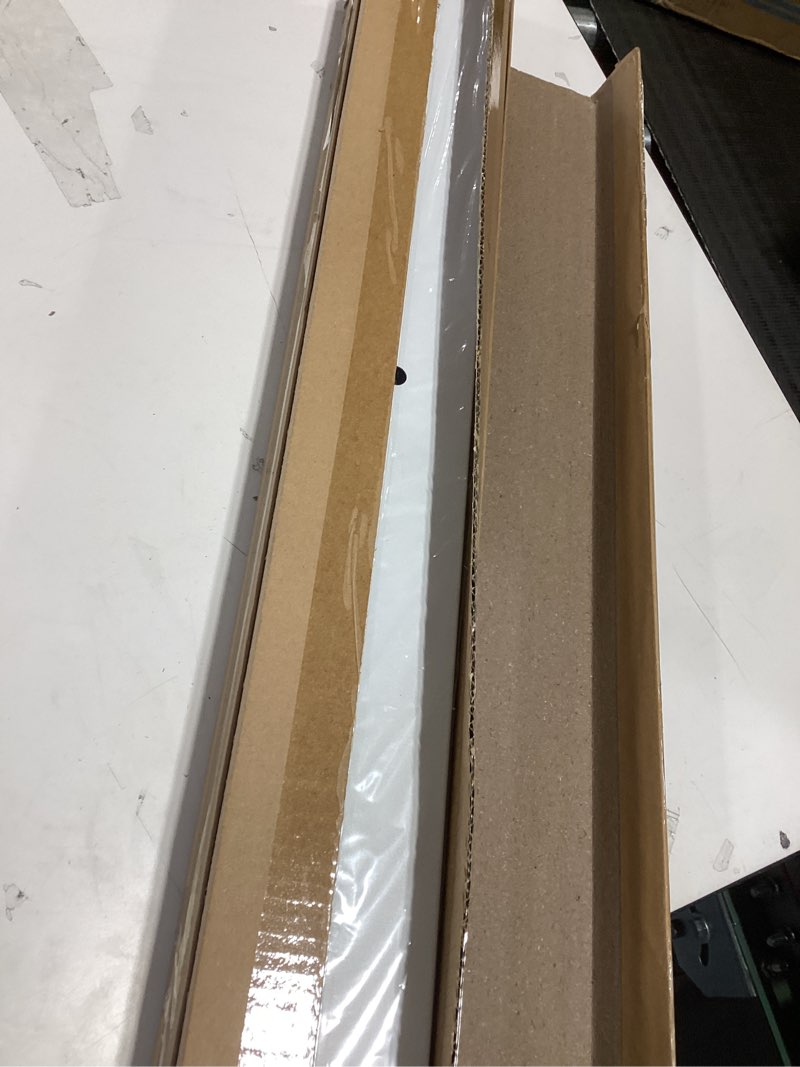 Condition photo showing Good Condition for PSOIRGCNH Modern Metal Trough Planter - Rectangle Succulent Planter Box - 32" Window Sill Planters -