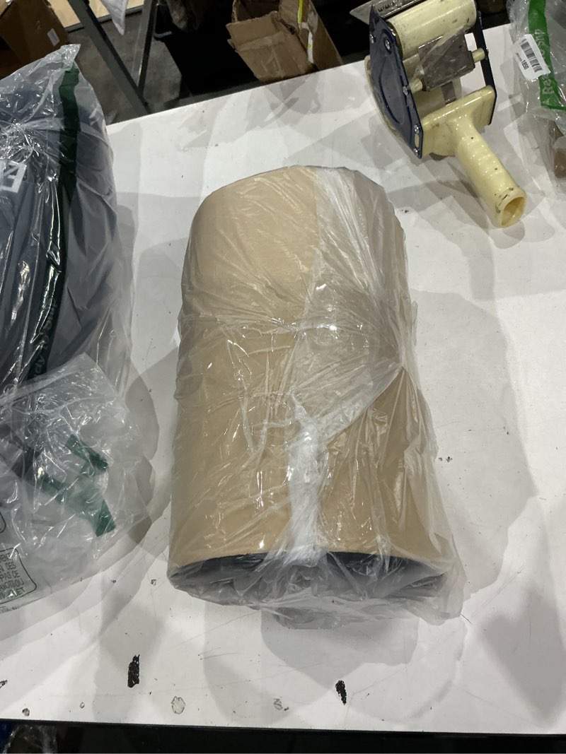 Condition photo showing Good Condition for 3/4''t x 12''w x 59''l neoprene sponge foam rubber sheet roll with self-adhesive easy cut diy adhesive padding perfect cosplay multi-function soundproof, black