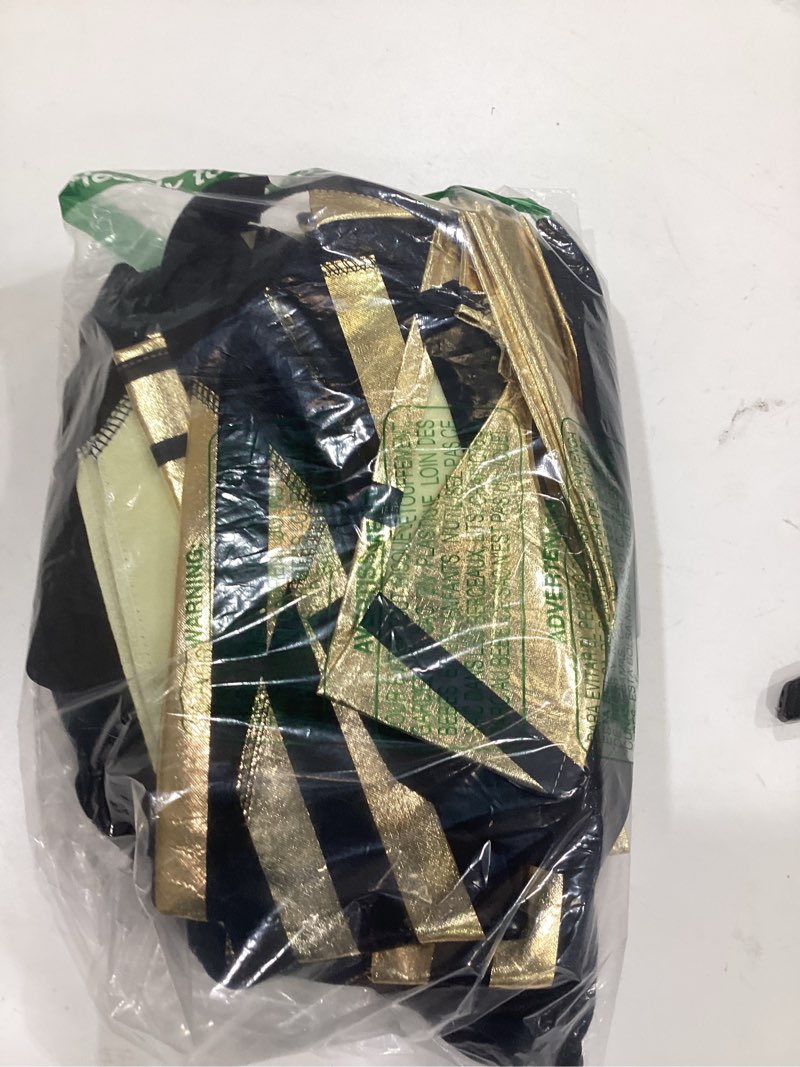 Condition photo showing New/Like New for PGOND Men's Pharaoh Egyptian Dress up Costume