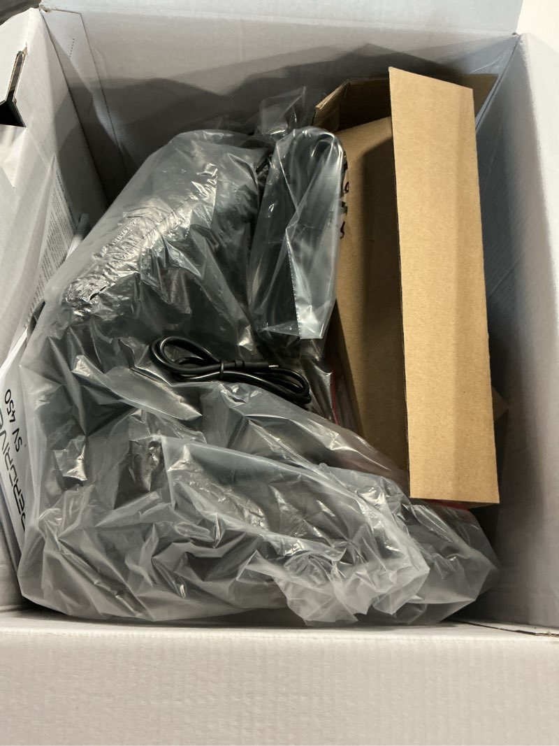 Condition photo showing Good Condition for SUBSONIC - Superdrive SV450 Racing Steering Wheel with Pedals and Shifters. For Xbox Series X/S, Switch 2 / Switch, PS4, Xbox One and PC - Black