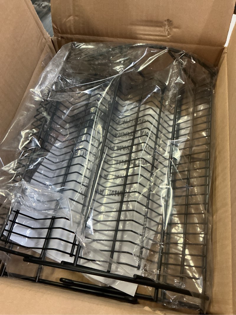 Condition photo showing Good Condition for aiwfl 3-tier pull down spice rack  kitchen spice organizer metal retractable  seasoning rack organizer for spice bottles & seasoning jars