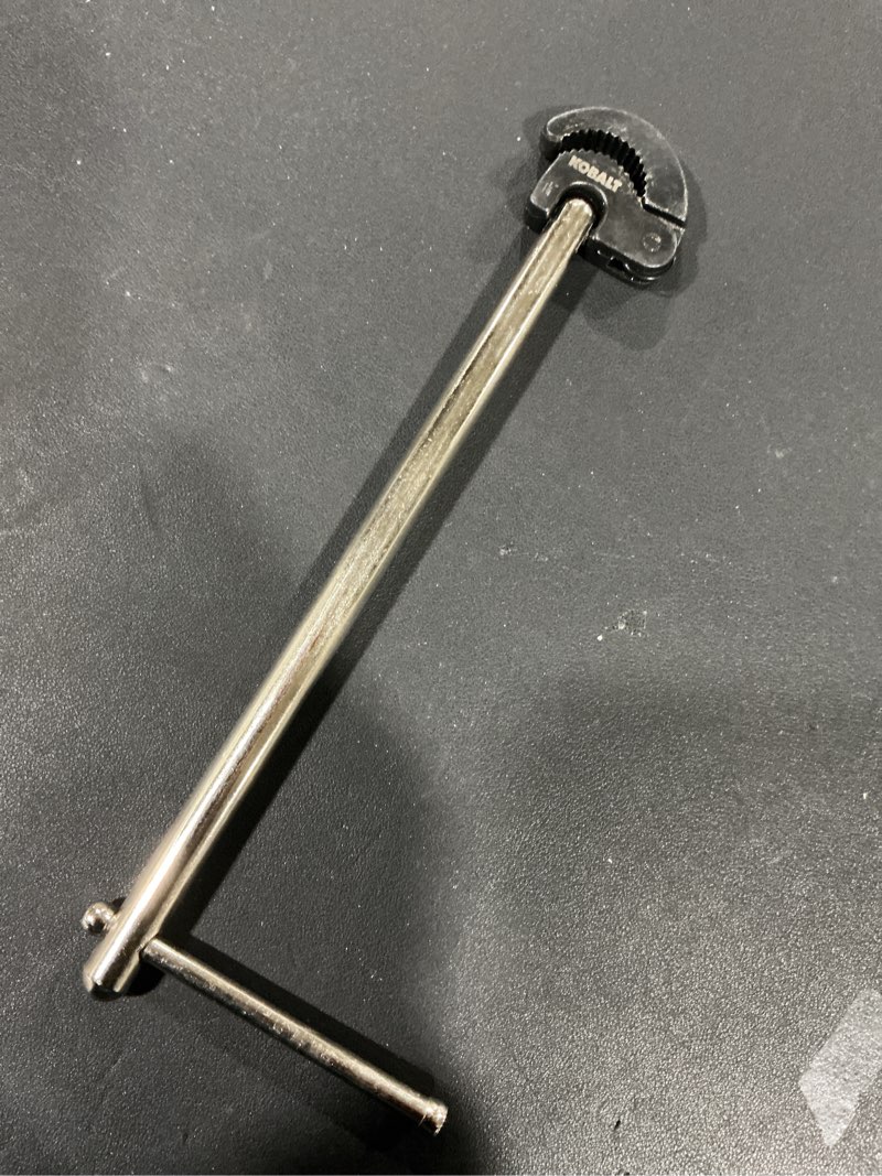 Condition photo showing Good Condition for Kobalt 11-in Wrench