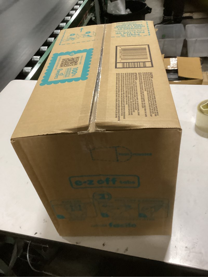 Condition photo showing New/Like New for Pampers Diapers - Cruisers 360 - Size 4, 144 Count, Babyproof up to 100% Leakproof Pull-On Diaper Size 4 144