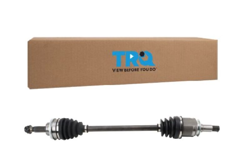 Toyota Highlander Lexus RX330 RX350 Rear CV Axle Assembly TRQ CSA33191