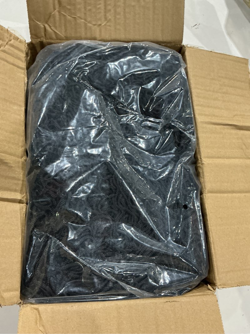 Condition photo showing Good Condition for amazgolf golf net,10ft,15ft,20ft,25ft, 30ft, 40ft golf practice net,sports practice barrier net, heavy duty ball netting golf hitting net, diy ball net,baseball net hockey net and chipping net 10*10ft