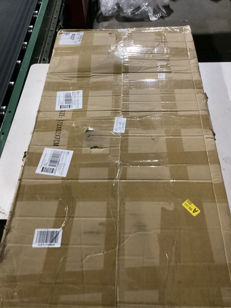 Condition photo showing Good Condition for hicarer 6 pcs commercial grade gridwall panels for display, heavy duty wire grid wall display rack metal wall mount grid with 60 white hooks for retail display home storage vendor events(2 x 4 ft)