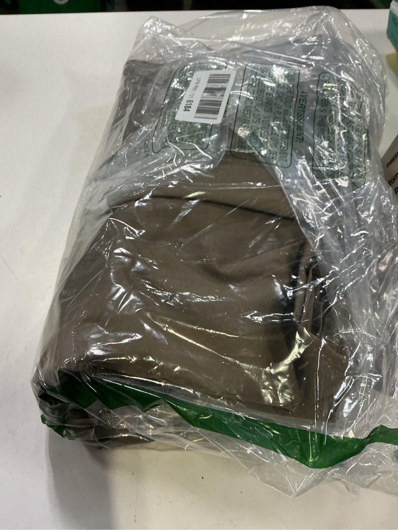Condition photo showing Good Condition for 10' x 10' pergola shade cover for outdoor retractable durable fabric canopy replacement top only, sun shade for outside (beige)
