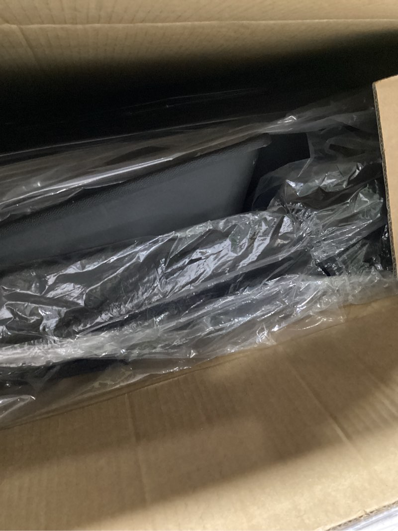 Condition photo showing Good Condition for Floor Mats & Cargo Liner Compatible with 2018-2024 Volkswagen Tiguan 5 Seats ONLY VW Cargo Mat, Full Set All Weather Protection, 1st, 2nd Row Car Liners & Trunk Mat, Black Volkswagen Tiguan 2018-2024