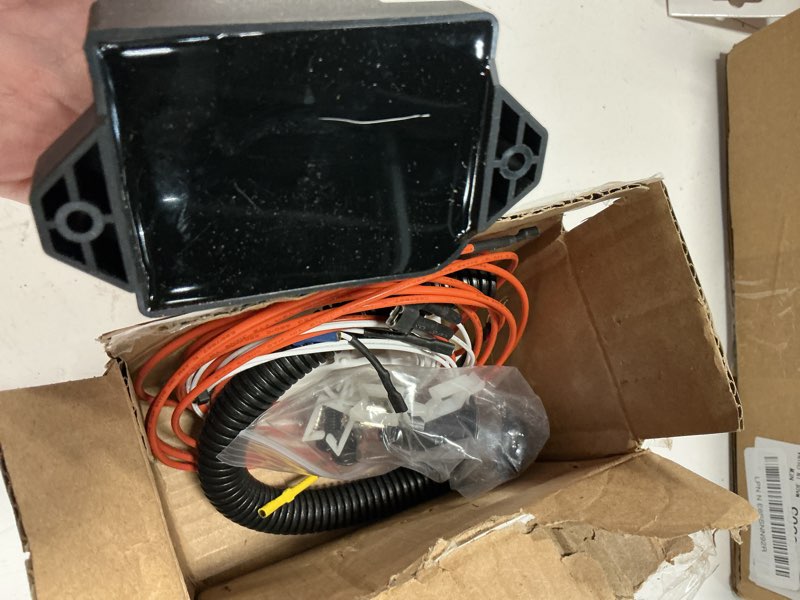 Condition photo showing As Is for 66354 igniter kit for weber gs4 genesis ii grill parts ignition 69308 for weber gs4 2 e-310 replacement, genesis 2 e315, 2 s310, ii s315, ii se-310, ii se-315, ii ce-310, ii cse-315, ii css-315 grills