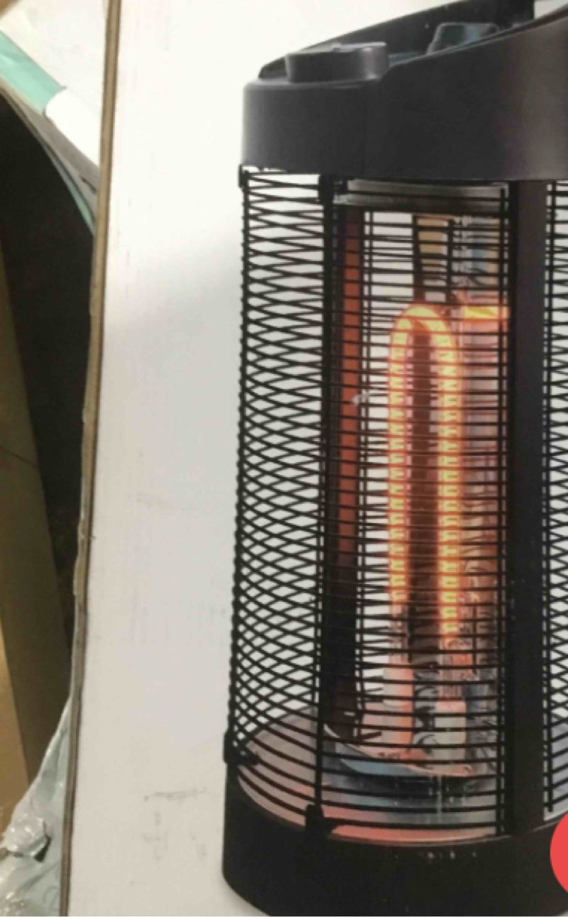 Odyssey mind & body oscillating space heater