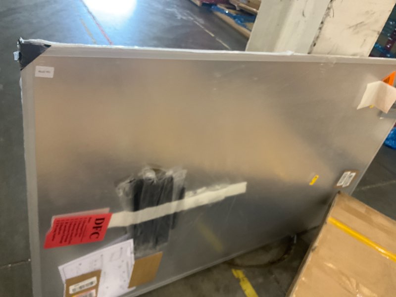 Condition photo showing Good Condition for viz-pro dry erase board/magnetic whiteboard, 60 x 36 inches, large wall mounted board for school office and home 5' x 3' 60"w x 36"h