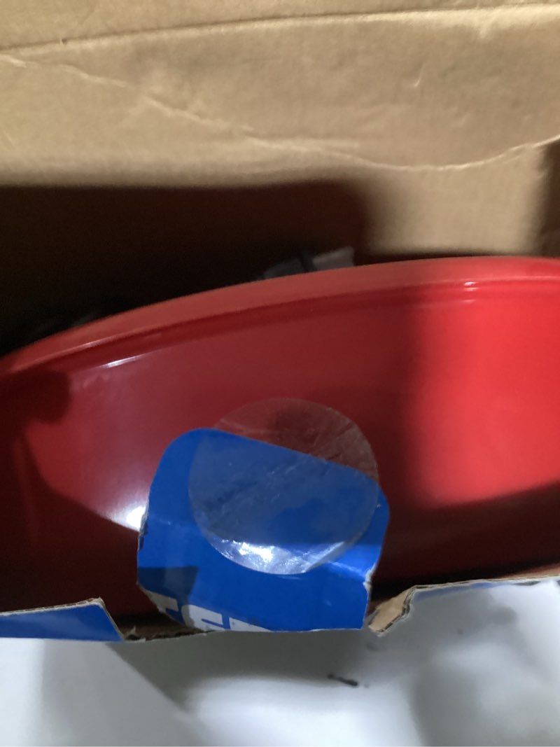 Condition photo showing New/Like New for Danner Manufacturing, Inc., Pondmaster Pond De-icer, Red, #02175