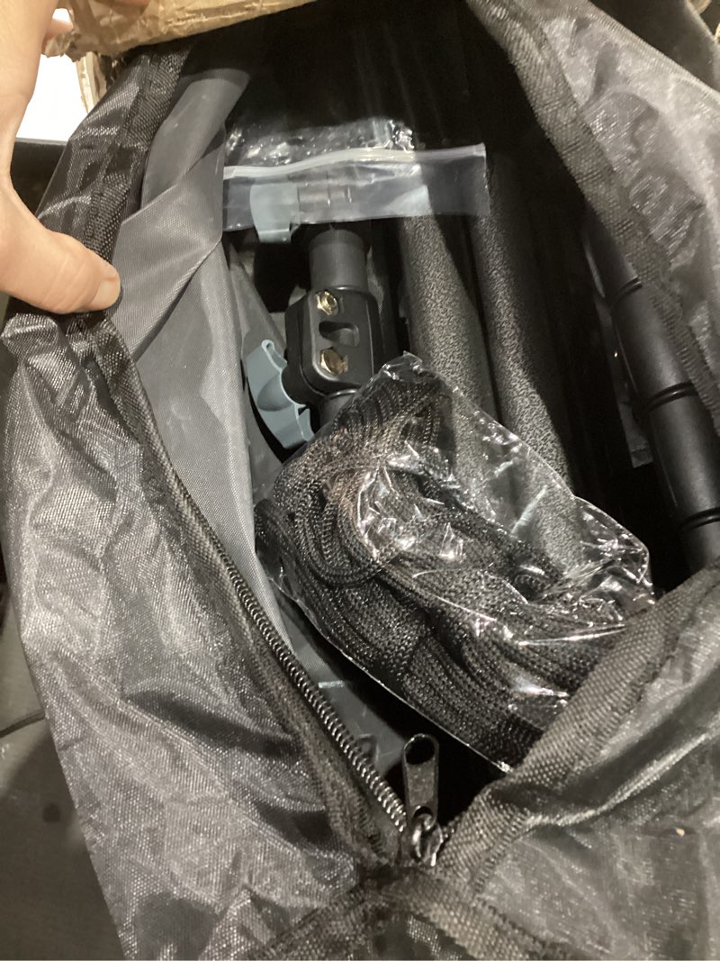 200 Inch Projector Screen with Stand: VOOPVOR 16ft Portable Large Projection Screen and Stand Outdoo