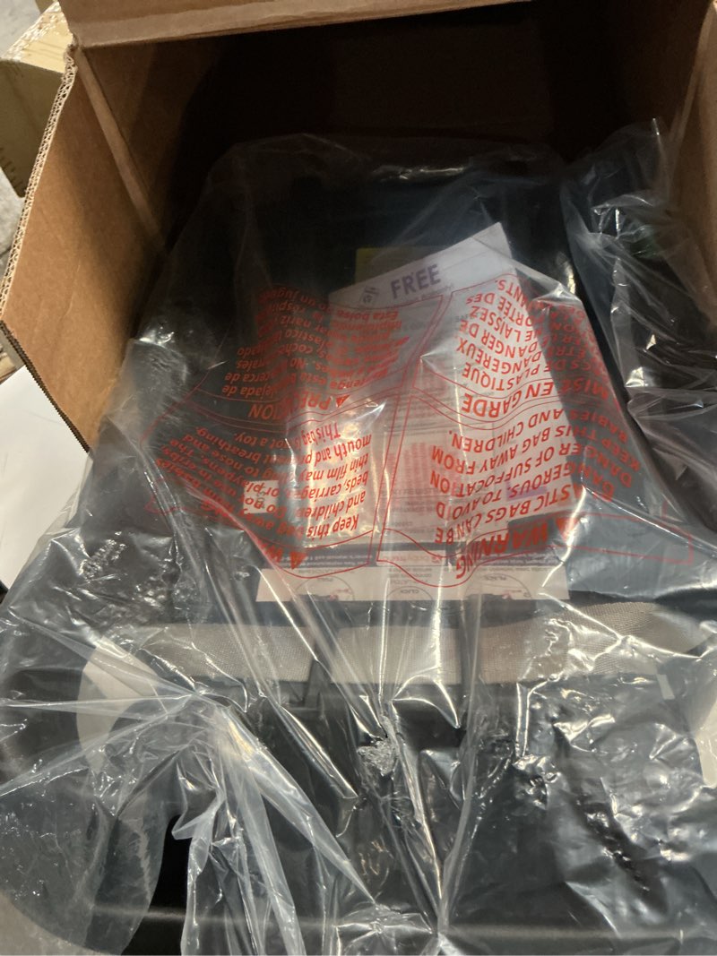 Condition photo showing New/Like New for baby trend ez-lift™ plus infant car seat base ez-lift plus black