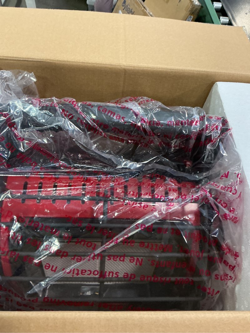 Condition photo showing New/Like New for Mr. Heater 18,000-BTU Portable Radiant Liquid Propane Heater