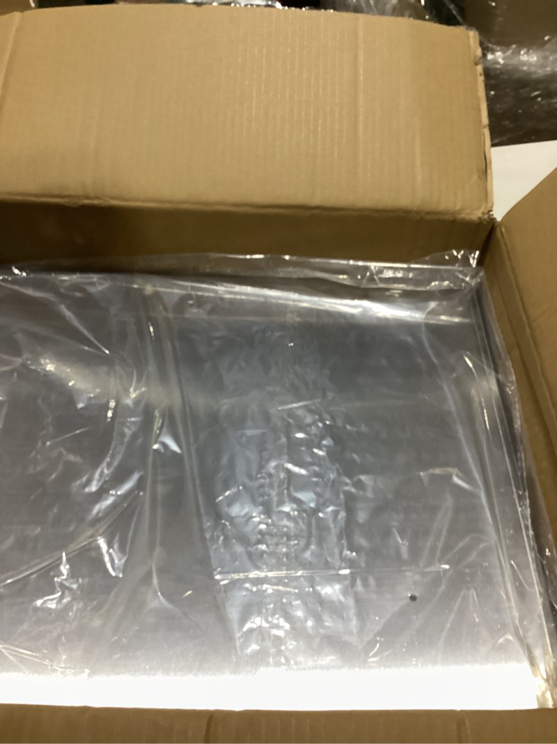 Condition photo showing As Is for drip tray for traeger heat baffle replacement parts pro series 575 22 lil' tex elite century pellet grill diffuser plate smoker bca070 bac012 chef pg24-3 grease pan smokepro bbq accessory for 22/575 series