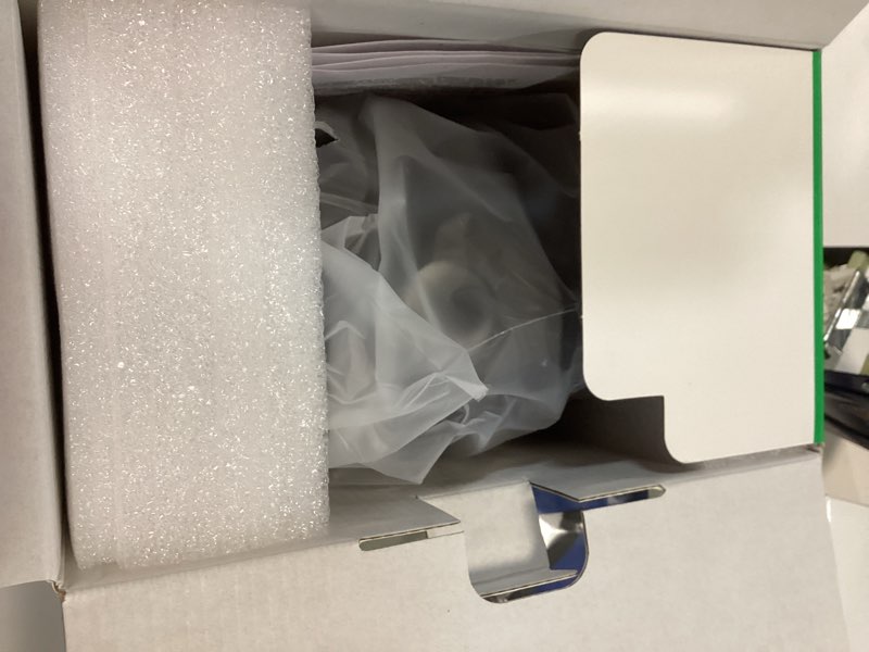 Condition photo showing New/Like New for Medisana Hand Massager with Heat and Compression, Cordless Hand Massager for Arthritis and Carpal Tunnel Relief, Knuckle Stretching Massage, Birthday Christmas Gifts for Men Women Dad Mom-Black