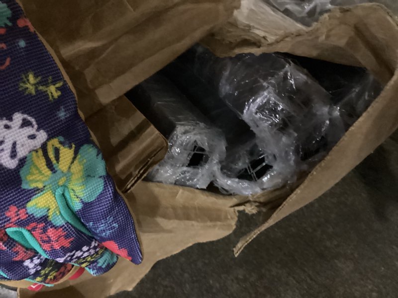 Condition photo showing Good Condition for Muzata 10Pack 6.6FT/2M Plus-Size LED Channel Black LED Strip Diffuser Channel with Transparent Smoky Black Cover U103 BB 2M 10*6.6FT