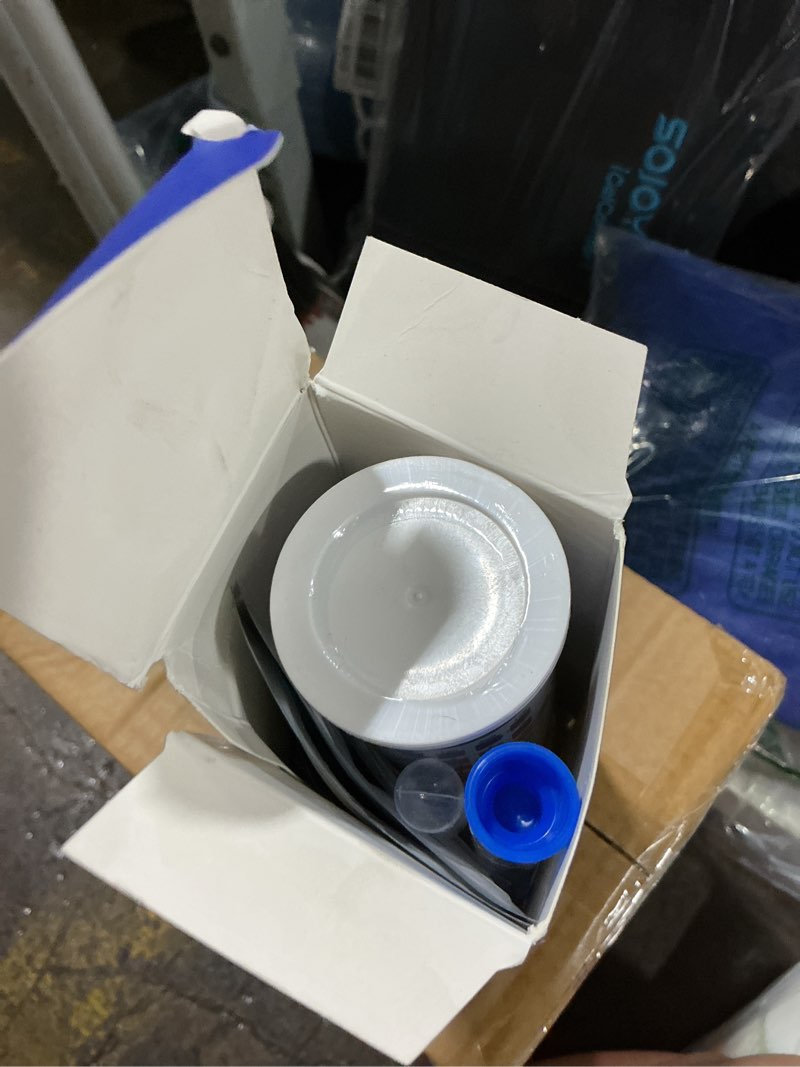 Condition photo showing Good Condition for 21 in 1 accurate drinking water testing kits, 145 strips + 4 bacteria tests, well and tap water test kit, home test strips for lead, fluoride, chlorine, hardness, ph, iron, copper, and more