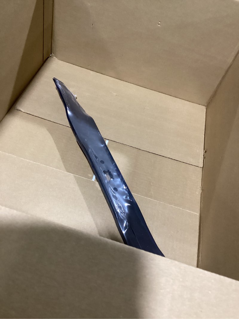 replacement blade for lawn mower