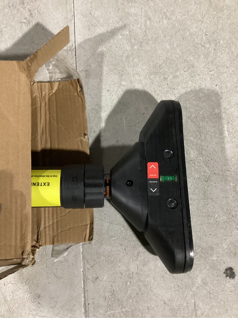 Condition photo showing Good Condition for sportneer pull up bar: strength training chin up bar no screws - adjustable 29.5''-37''(75-94cm) width locking mechanism pull up bar for doorway - max load 440lbs for home gym upper body workout, non-slip