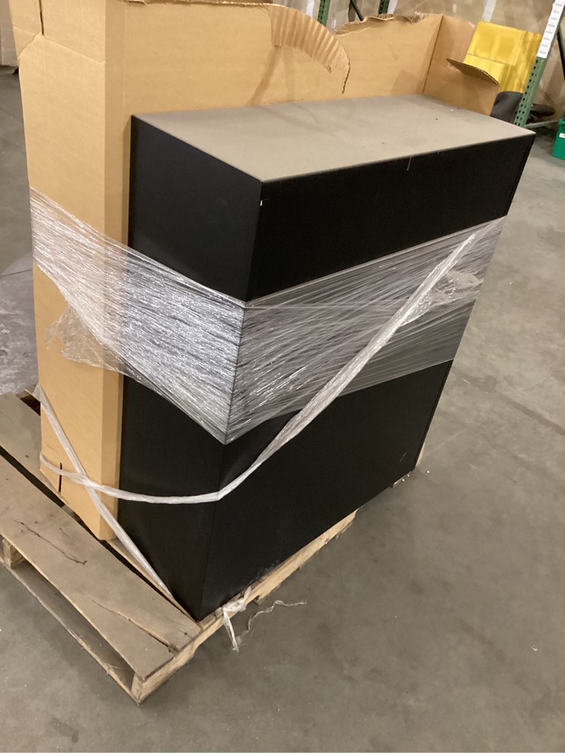 File cabinet set