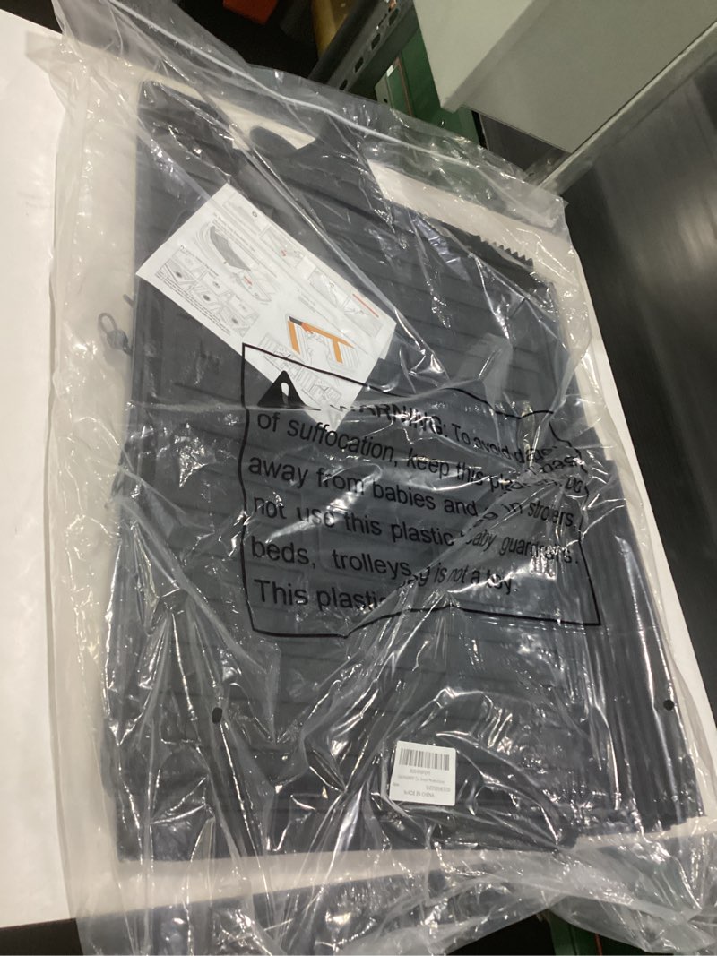 Condition photo showing Good Condition for Cargo Mat for Buick Envision 2021-2025 Accessories, Full Coverage All Weather Trunk Cargo Liner with Backrest Protectors