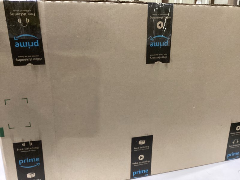 Condition photo showing New/Like New for A PLUS MAX 18x20 Picture Frame Set of 3, Black Engineered Wood Frame for 18 x 20 Inch Picture Poster