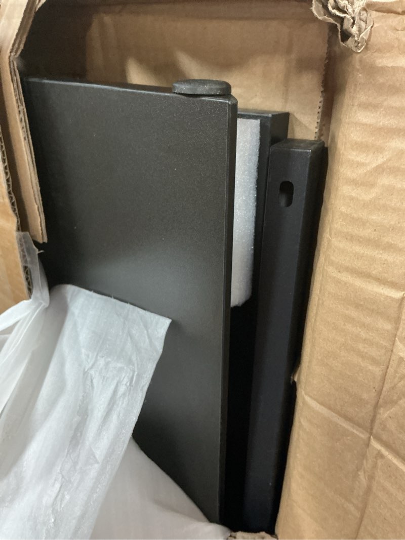 Condition photo showing As Is for STRICH SKT-L200 88 Keys Digital Piano Keyboard Stand, Wooden Furniture Stand Heavy Duty, Compatible 