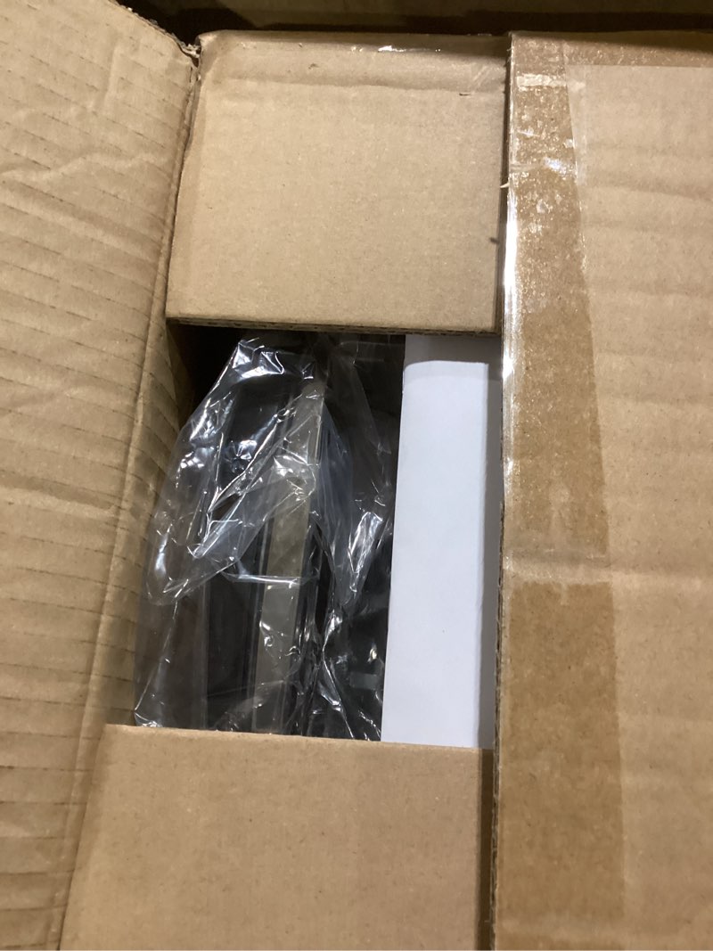 Condition photo showing New/Like New for Amazon Basics 2 Slice Toaster, With 6 Browning Settings, Extra Wide Slots For Bagels and Special Breads, Removable Easy-to-Clean Crumb Tray, Cancel/Defrost/Bagel Buttons, 900W, Black & Silver