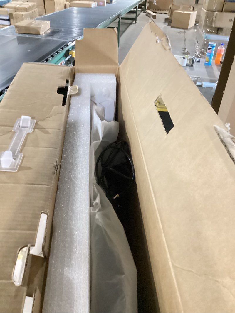 Condition photo showing Good Condition for frameo 32" extra large digital picture frame wifi 64gb, 1920 x 1080 fhd ips touch screen electronic photo frames, wall mounted, auto-rotate, support usb and sd card, share photos videos instantly 32 inch