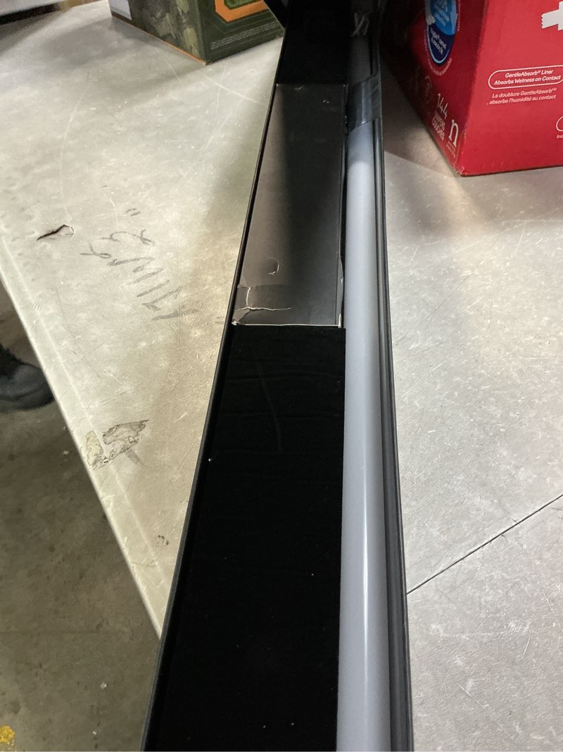 Condition photo showing Good Condition for RGB Dueling Lightsaber, Motion Control 39 Sets Sound Effects and 12 Colors Change, Smooth Swing Metal Handle Light Saber for Adults Cosplay Gifts (RGB)